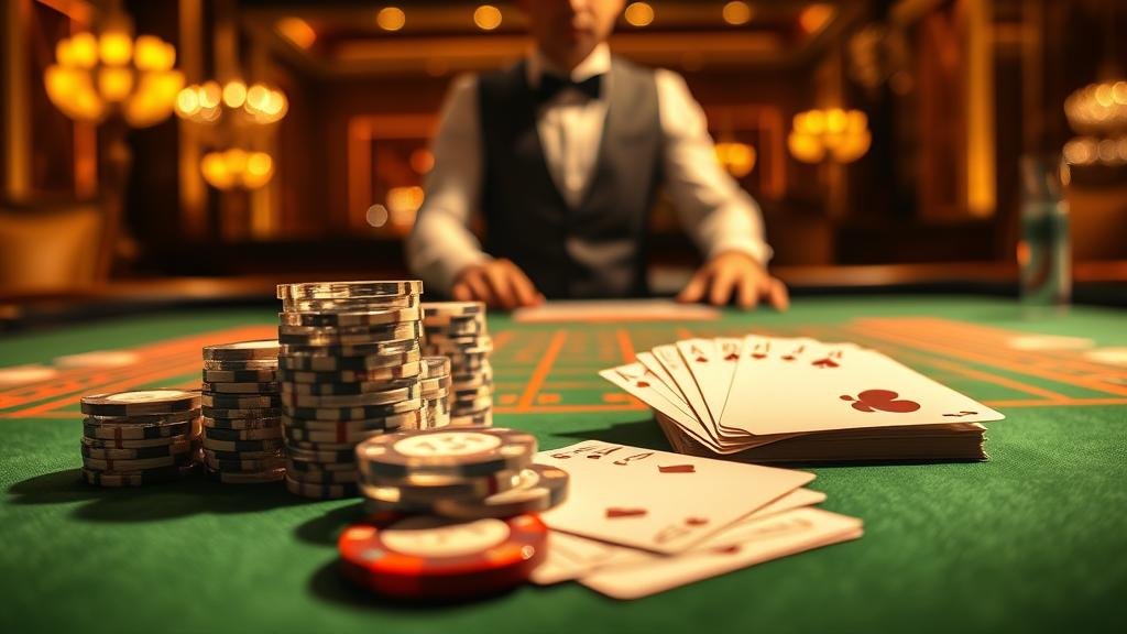 บาคาร่า: สูตรชนะฉบับมือใหม่ เล่นง่าย เข้าใจอัตราจ่าย ชนะไวใน 5 นาที