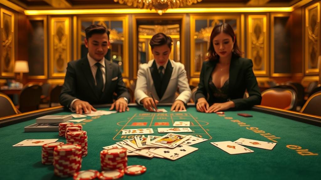 บาคาร่า: สูตรเด็ดเลือกค่าย Pragmatic & Evolution 2025 ฉบับเซียน