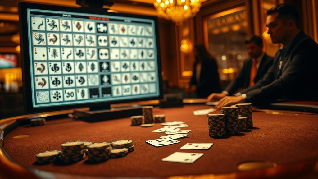 บาคาร่าเว็บตรงออโต้: เปิดเคล็ดลับอ่านเค้าไพ่ฉบับเซียน 2025 ทุนสูง กลางวัน-กลา...