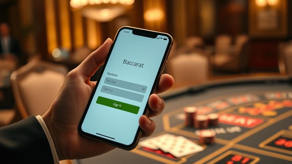 บาคาร่าเว็บตรง: สุดยอดเทคนิคเดินเงินแบบพาโรลี ทุนน้อยก็เล่นได้ สมัครเลย!