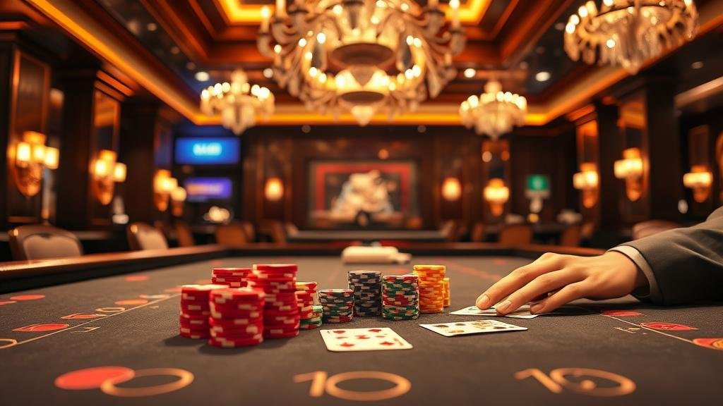 บาคาร่า: สูตรเดินเงินไม่มีค่าคอมฯ ฉบับกลางวัน 2025 เข้าใจง่าย ชนะชัวร์