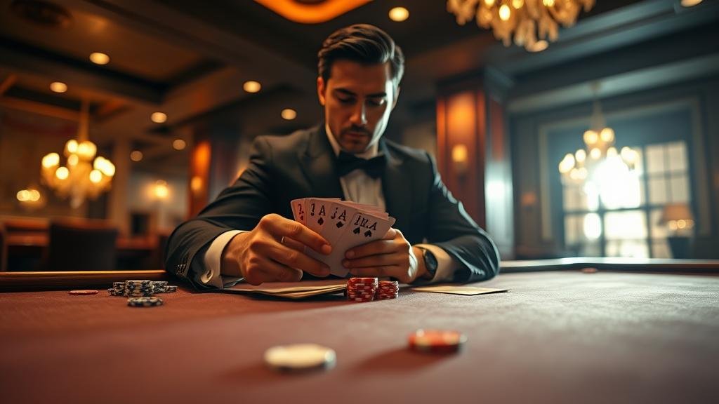 เล่นบาคาร่าสดบนแท็บเล็ต