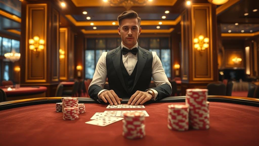 คู่มือบาคาร่า สด โปรสำหรับมืออาชีพ 970 - Complete Guide