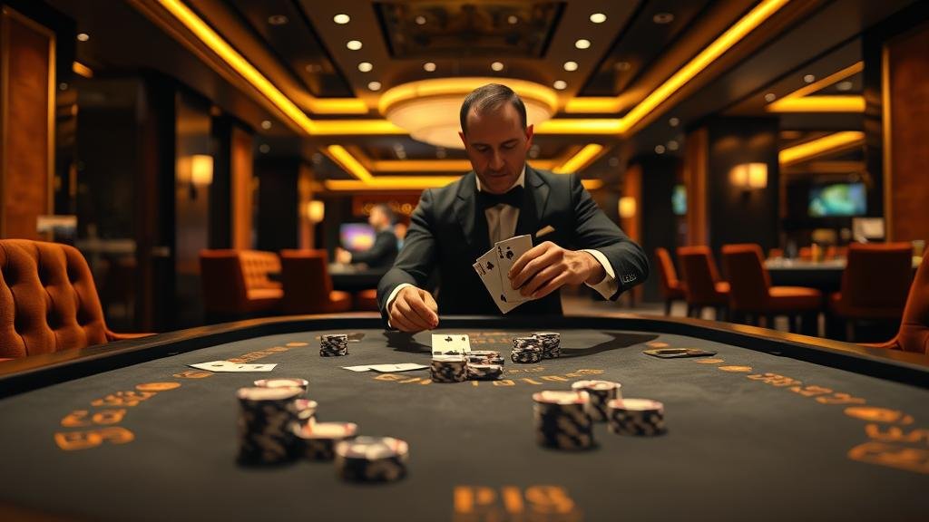 บาคาร่า ออนไลน์ 2025: คู่มืออ่านเค้าไพ่สองตัด สลับคู่ ฉบับเข้าใจง่าย ให้ชนะ