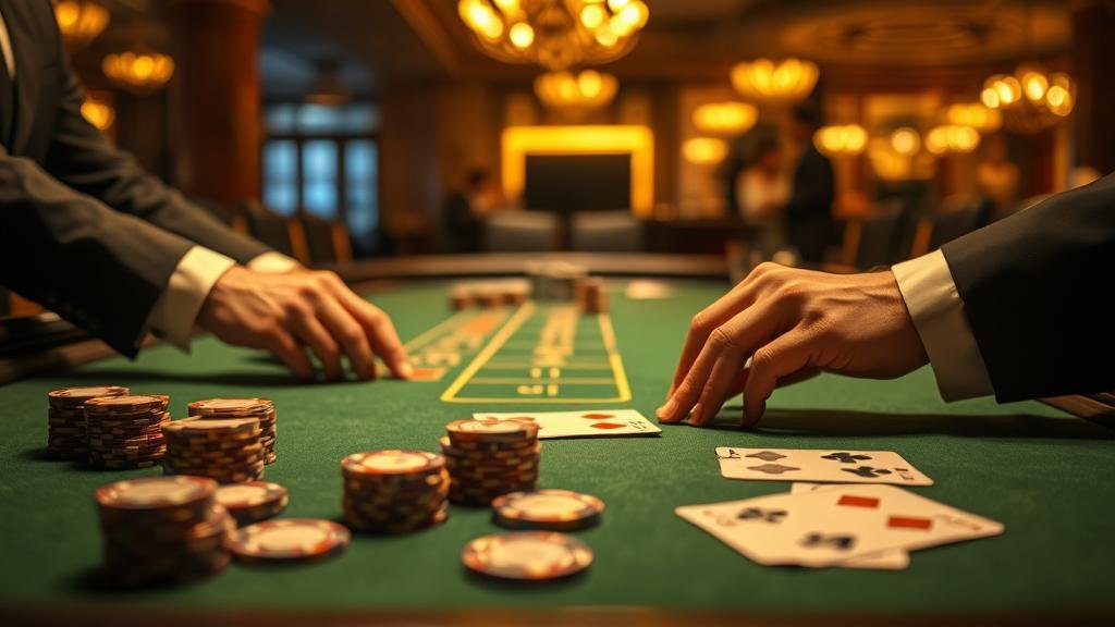 คู่มือบาคาร่า 2025: สูตรเดินเงินมาร์ติงเกลและ 1-3-2-4 ฉบับเข้าใจง่าย