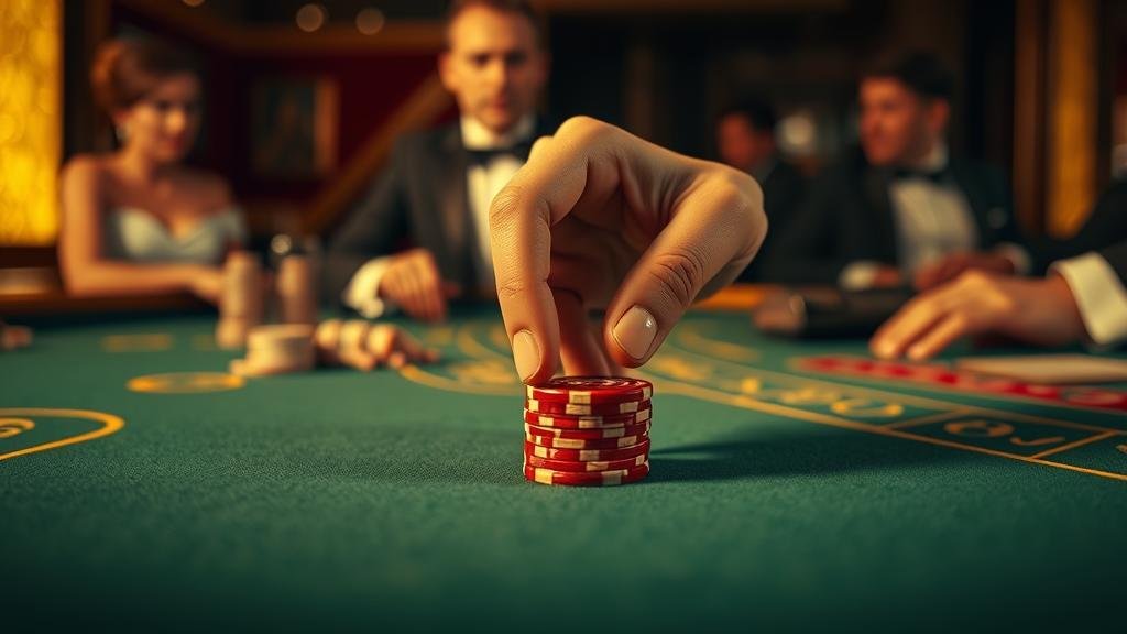 รวมเทคนิคคุมงบ บาคาร่าทุนน้อย 2025: เดินเงินให้ชนะยั่งยืน พร้อมเคล็ดลับ SA