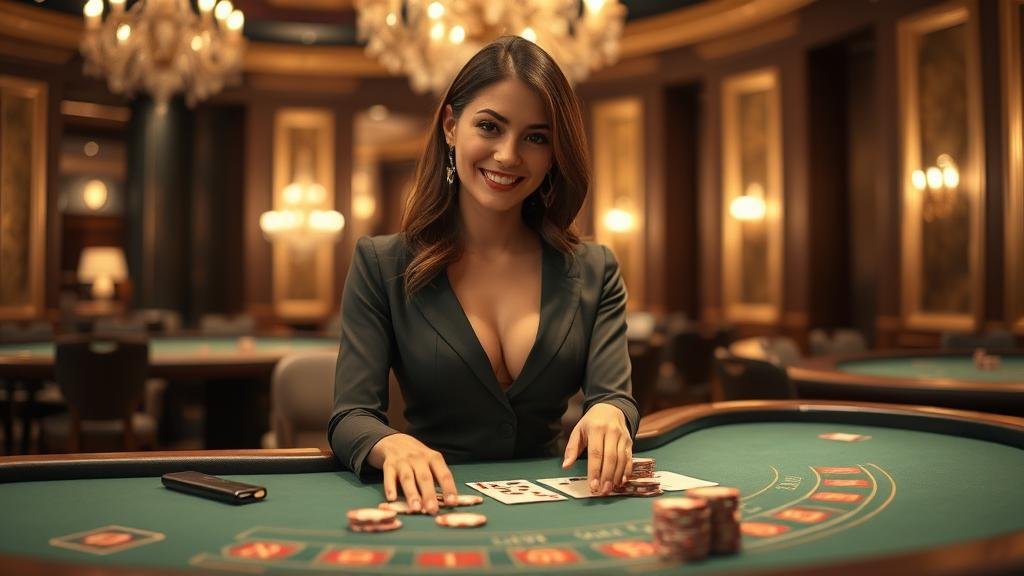 คู่มือเลือกค่ายบาคาร่า AE, SA, DG ฉบับอัปเดต 2025: เล่นง่าย ได้เงินจริง