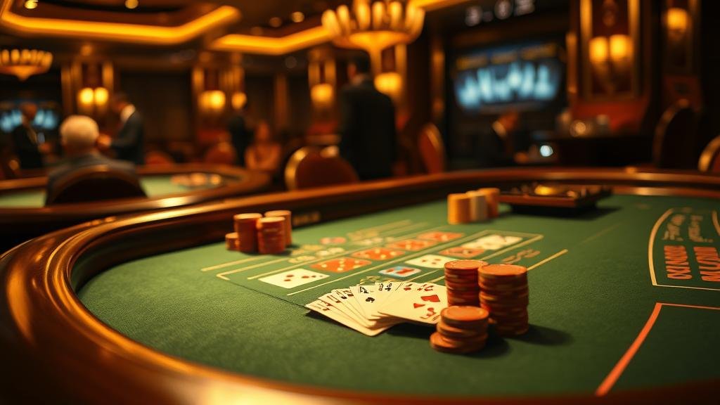 เคล็ดลับเช็คอัตราจ่ายบาคาร่าเจ้ามือ 2025: สูตรทำเงินกลางวันให้ชนะยั่งยืน