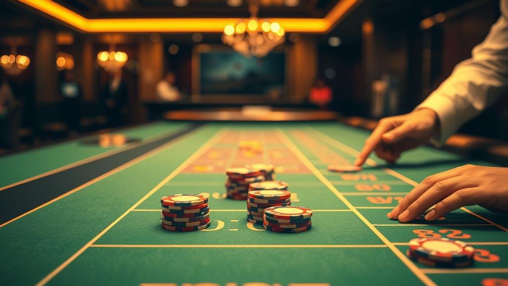 การวางแผนเดินเงินและบริหารงบบาคาร่า