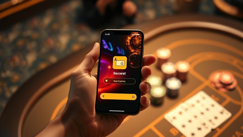 ภาพประกอบสูตรเดินเงินบาคาร่าแบบซูเปอร์ซิกส์