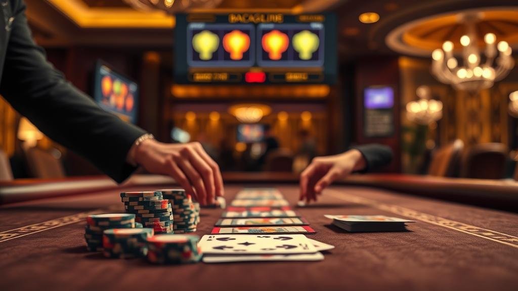 เคล็ดลับอ่านเค้าไพ่บาคาร่า: เพิ่มโอกาสชนะด้วยการเช็คอัตราจ่ายและวางแผนเดินเงิ...