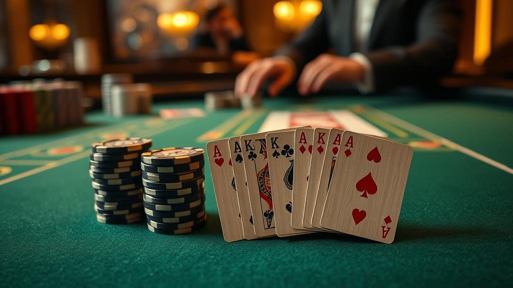 ตารางแสดงอัตราจ่ายของบาคาร่า