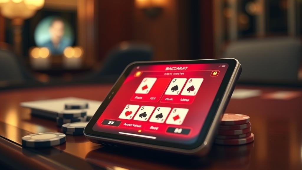 บาคาร่า ออโต้ สายฟ้า: คู่มือคุมงบให้ยั่งยืน ฉบับเซียน 2025