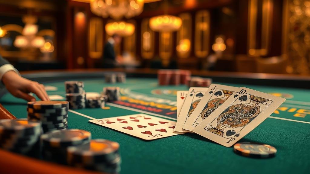 เช็คอัตราจ่าย บาคาร่า เสมอ 2025: สูตรอ่านเค้าไพ่สลับคู่ คุมงบทุนน้อย ชนะยั่งยืน