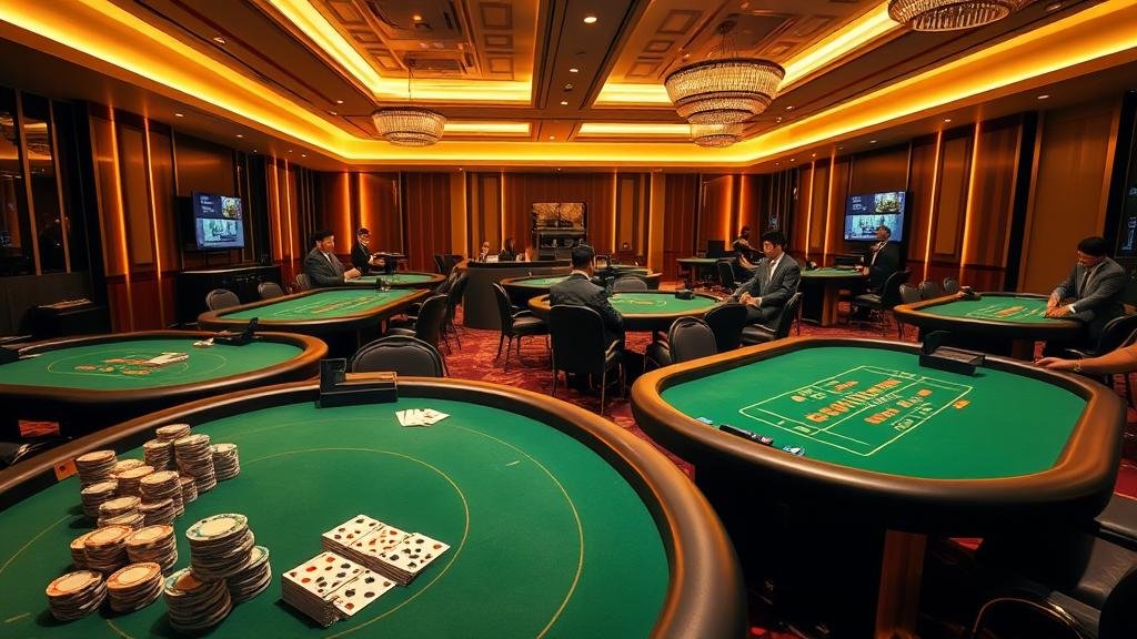 เปรียบเทียบบาคาร่าจากค่าย Pragmatic Play และ Playtech