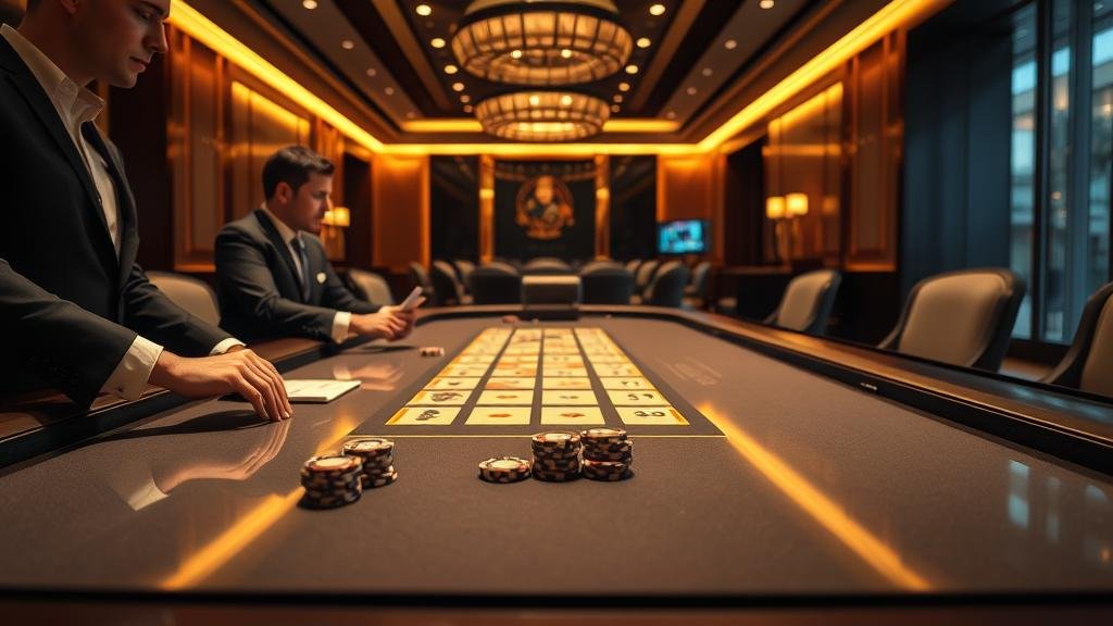 บาคาร่าสด: คู่มือเลือกค่าย AE/SA 2025 ฉบับกลางวัน-กลางคืน ชนะยั่งยืน เข้าใจง่าย