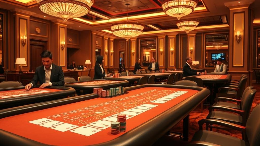 คู่มือบาคาร่าฉบับโปร: สูตรชนะ Asia Gaming, WM, Sexy Baccarat, AE เข้าใจง่าย