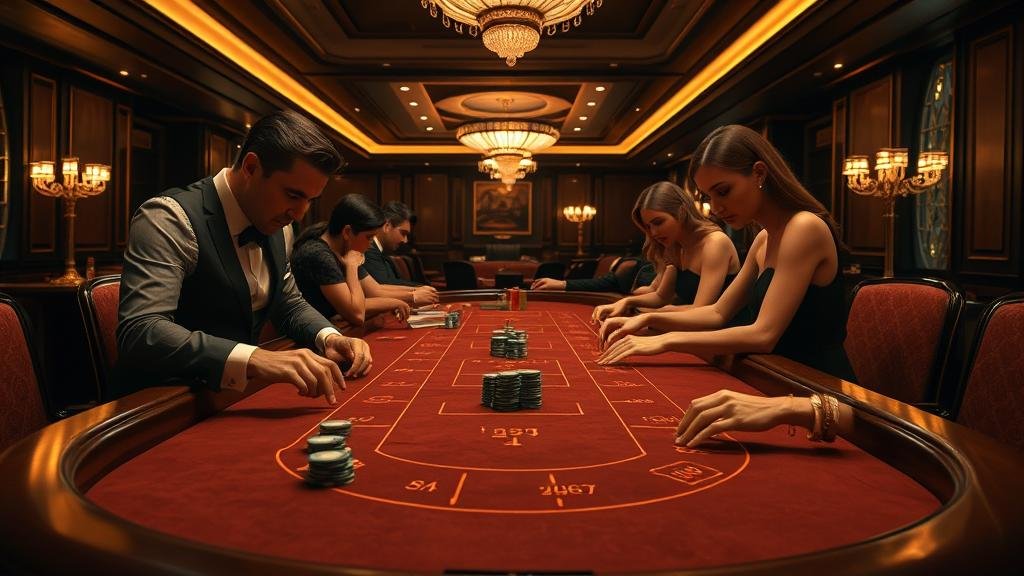 เค้าไพ่บาคาร่า: ปิงปอง, สองตัด, สลับคู่