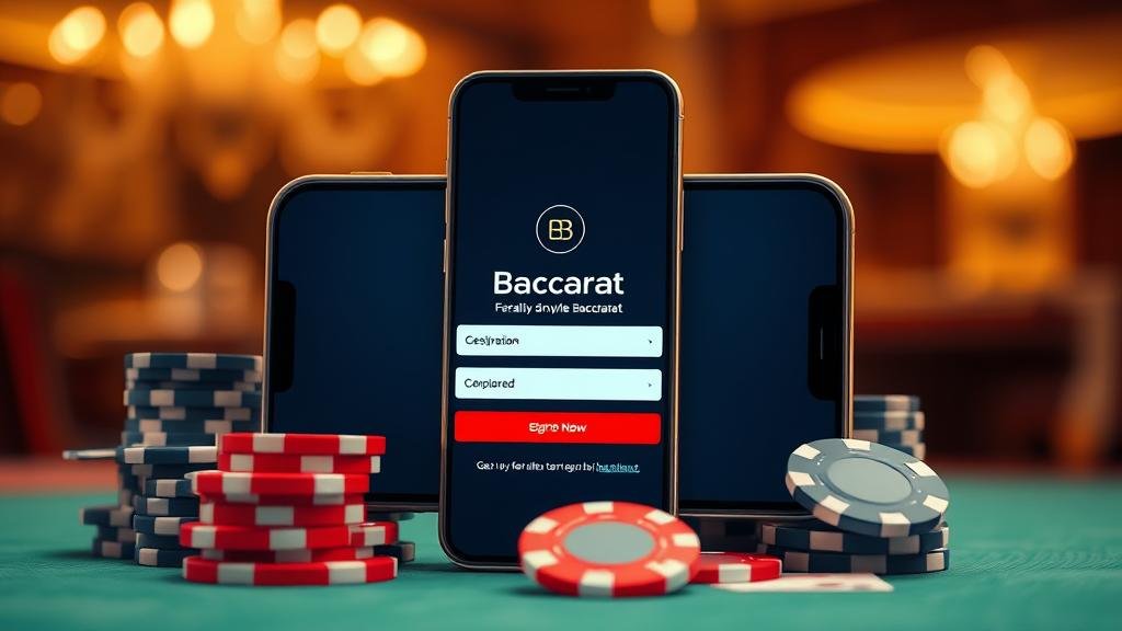 บาคาร่า AE, SA, DG: คู่มือสมัครเวอร์ชันล่าสุด 2025 พร้อมเคล็ดลับวิเคราะห์อัตร...