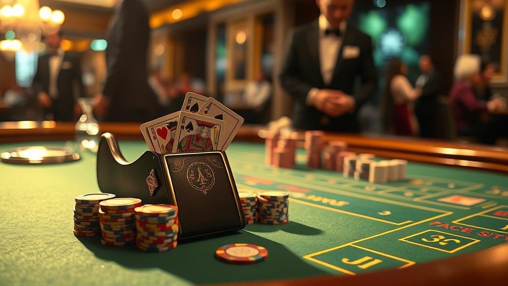 การเล่นบาคาร่าอย่างมีสติ