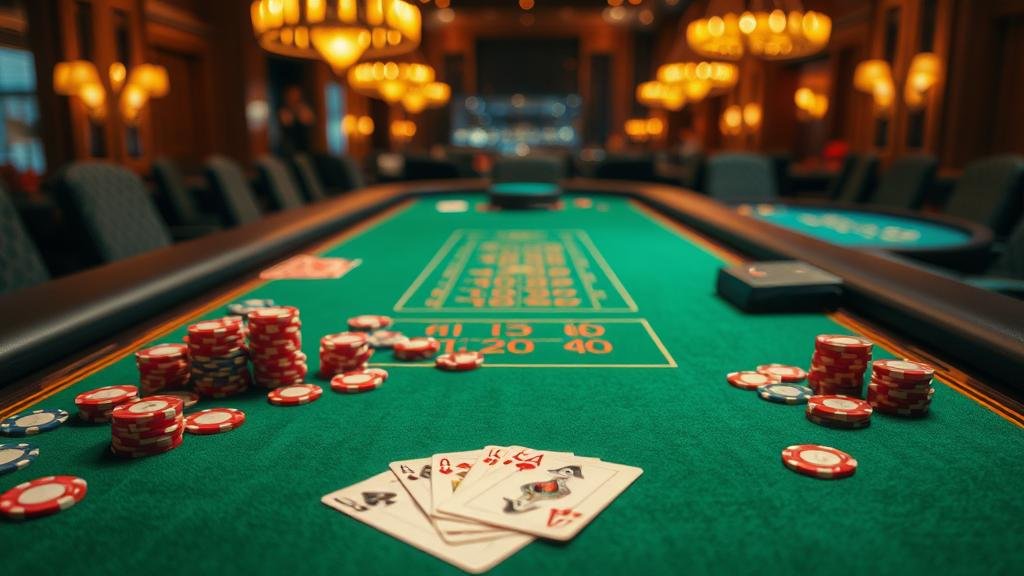 บาคาร่า: สูตรเดินเงินทุนน้อย 5 นาที สู่ชัยชนะอย่างยั่งยืน