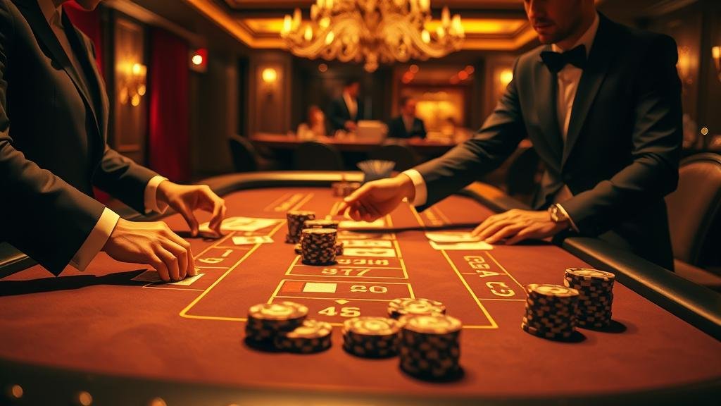 สูตรเด็ด! บาคาร่า AE Casino: ตั้งเป้าคุ้มค่า พร้อมเคล็ดลับอ่านเค้าไพ่ปิงปอง