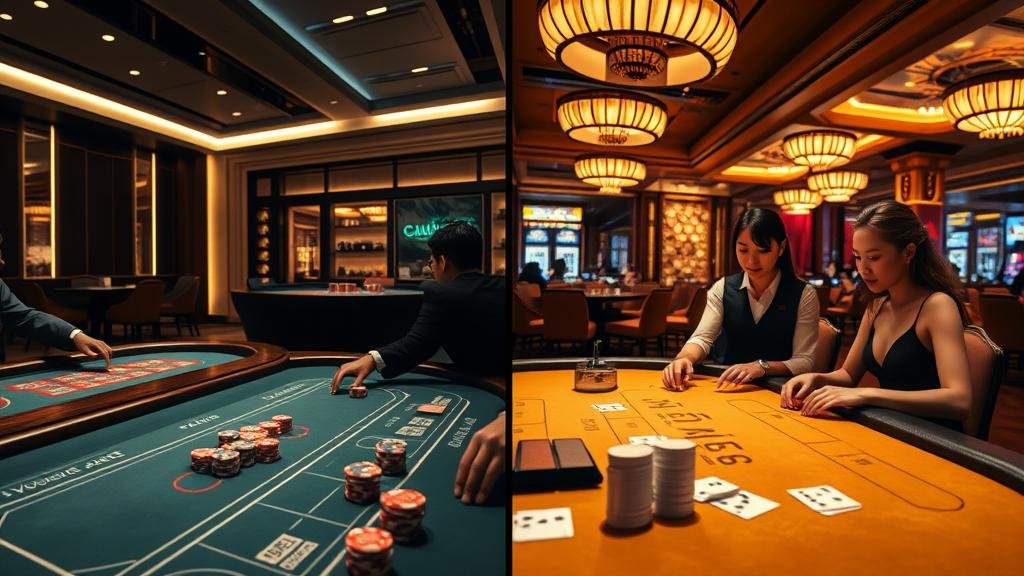 สถิติเค้าไพ่บาคาร่า