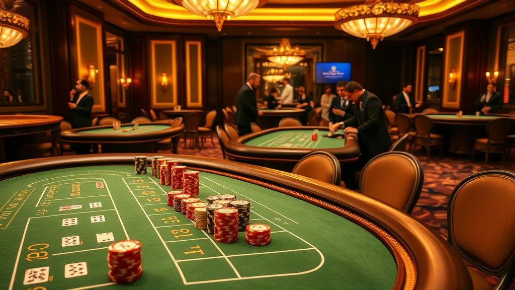 ภาพประกอบเค้าไพ่บาคาร่า: สามตัด และ มังกร