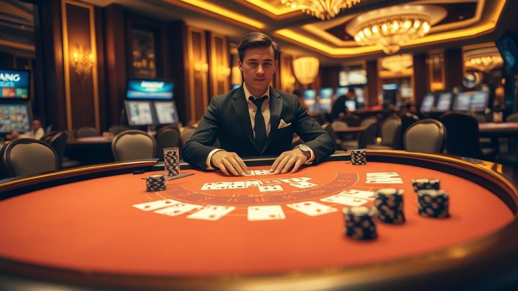 การคาดการณ์ไพ่บาคาร่าบน iOS