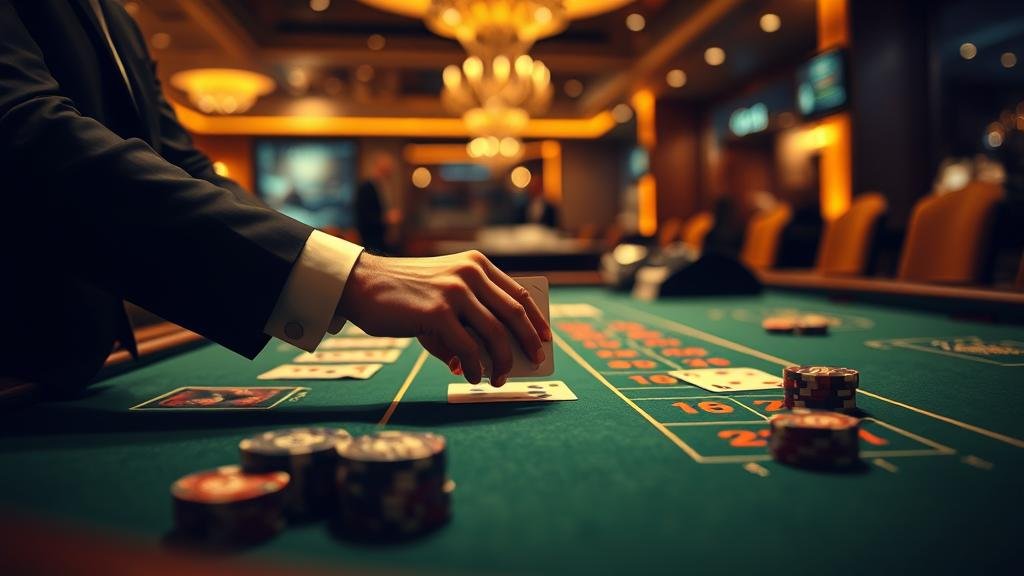 กลยุทธ์การเดินเงินบาคาร่า Pragmatic Play