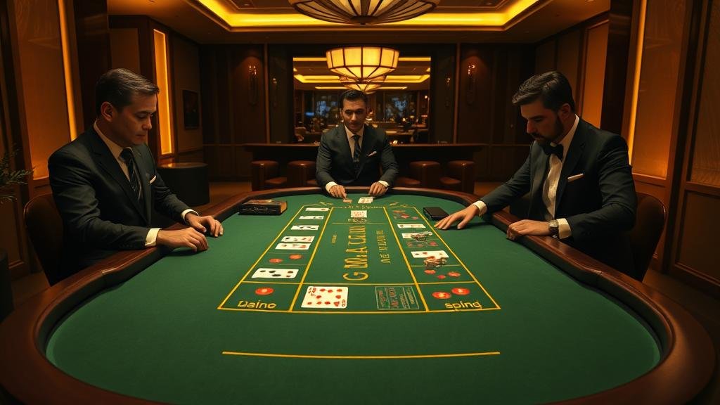 บาคาร่าเว็บตรง: จัดการเดินเงิน Pragmatic Play, SA Gaming ให้คุ้มค่า ยั่งยืน 2025