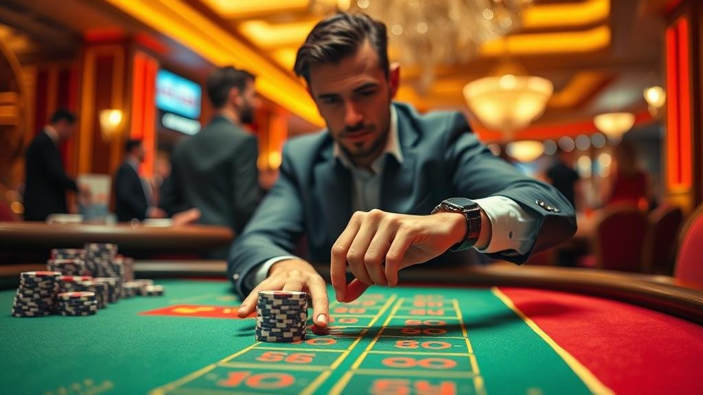 คู่มือเดินเงินบาคาร่า Allbet: สูตรชนะบน iOS/Android แบบไม่มีค่าคอม