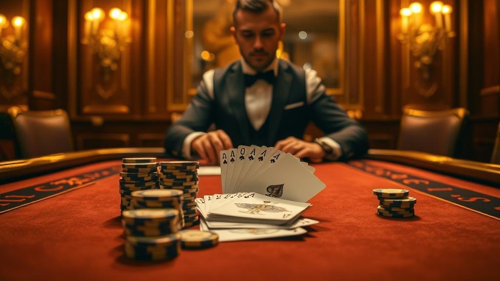 เคล็ดลับวิเคราะห์อัตราจ่ายบาคาร่า AE Casino ฉบับเข้าใจง่ายสำหรับมือใหม่