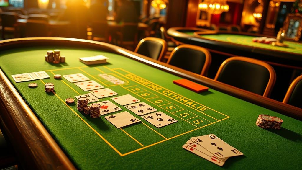 วิเคราะห์เค้าไพ่บาคาร่าฉบับเซียน: สูตรอ่านสามตัดพร้อมเทคนิคเดินเงินให้คุ้มค่า