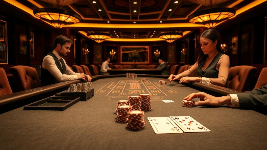 อัตราจ่ายบาคาร่า