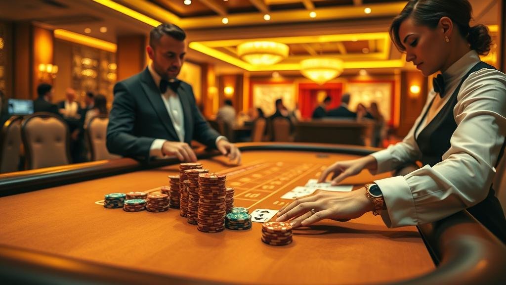 เปรียบเทียบบาคาร่า SA Gaming และ Pragmatic Play