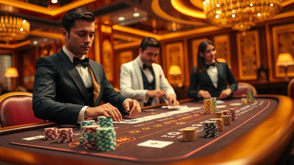 บาคาร่าเว็บตรง: จัดการเงินให้คุ้มค่า เลือกค่าย SA Gaming, Pragmatic Play ชนะแ...