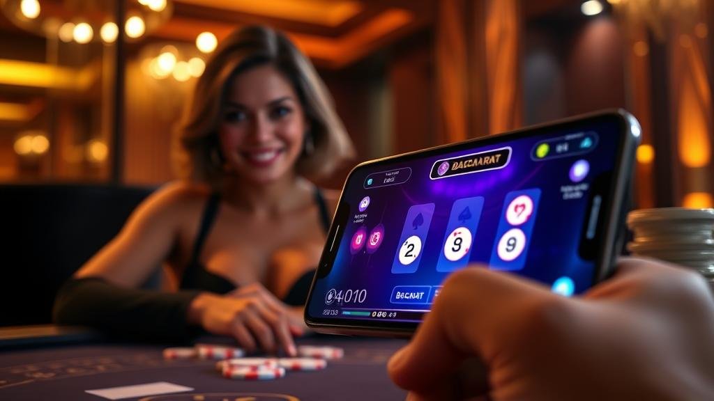 เจาะลึก! วิธีอ่านเค้าไพ่บาคาร่า Sexy Baccarat ฉบับปี 2025 เพิ่มโอกาสชนะ