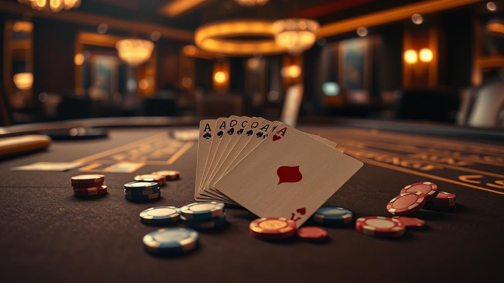 บาคาร่า: เทคนิคอ่านเค้าไพ่สองตัดให้เข้าใจง่าย พร้อมเคล็ดลับเดินเงินทุนน้อยบนม...