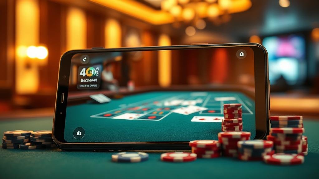 สูตรเด็ด! เดินเงินบาคาร่า 2025 ฉบับ Asia Gaming บน Android ทำกำไรยั่งยืน