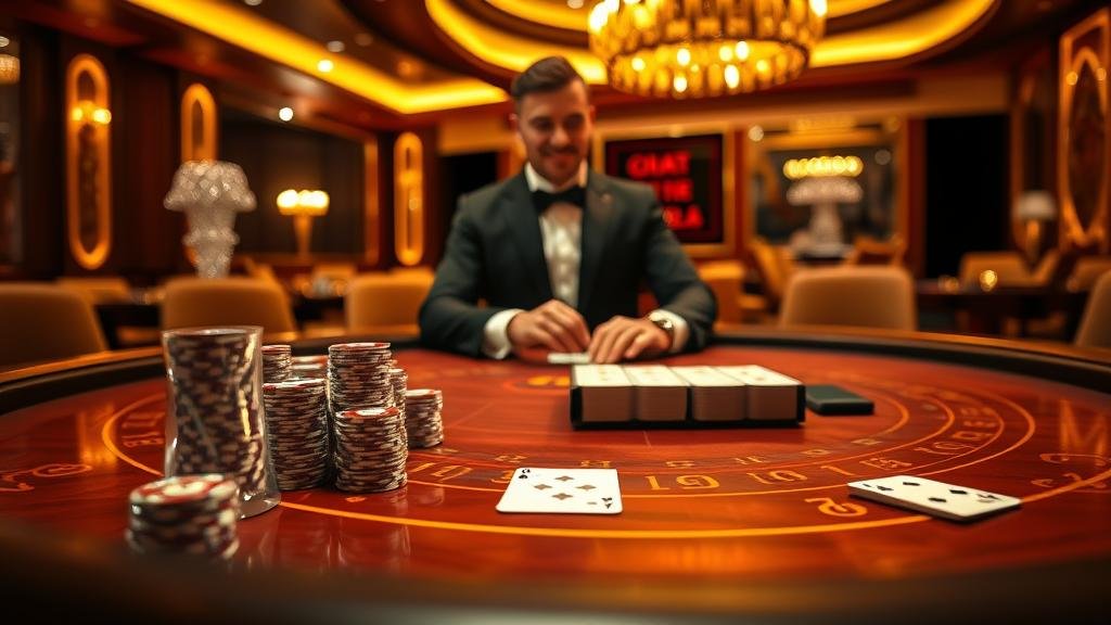 การวางเดิมพันบาคาร่าอย่างชาญฉลาด