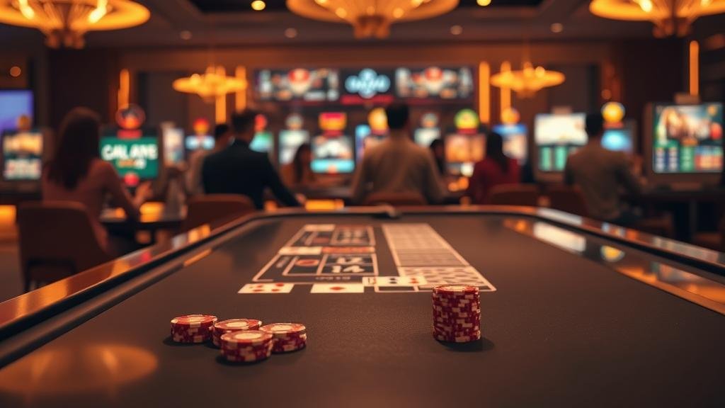 การจัดการเงินทุนบาคาร่า