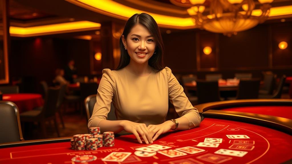 สูตรบาคาร่าล่าสุด: จัดการเดินเงินและเลือกค่ายดังให้ชนะยั่งยืนบนมือถือ