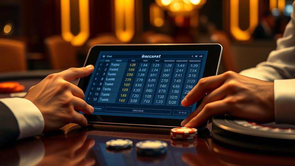 เปิดคัมภีร์บาคาร่า: กลยุทธ์เดินเงินฉบับเซียน 2025 ไร้ค่าคอมฯ ยั่งยืน