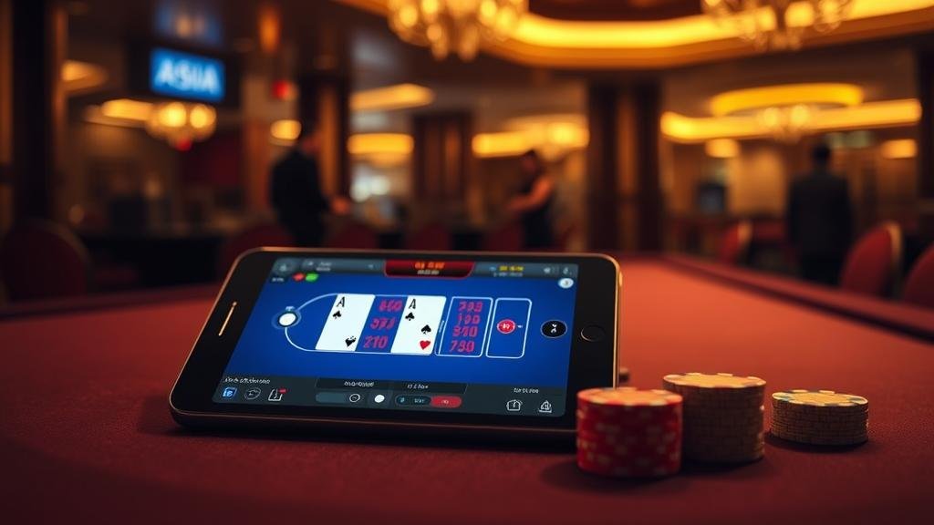 สรุปกลยุทธ์บาคาร่าฉบับเซียน