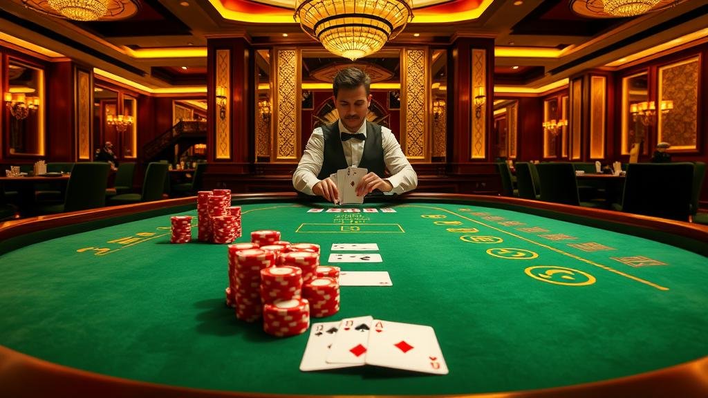 ปลดล็อกชัยชนะ! สูตรบาคาร่า 2025 ไพ่คู่ เจ้ามือ ไม่มีค่าคอมฯ อ่านเค้าไพ่ให้คุ้...