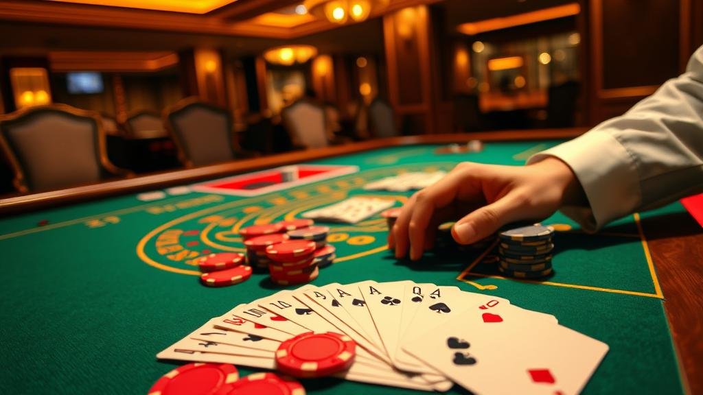 คู่มืออ่านเค้าไพ่บาคาร่าฉบับง่าย: เลือกค่ายดัง Playtech ให้คุ้มค่า