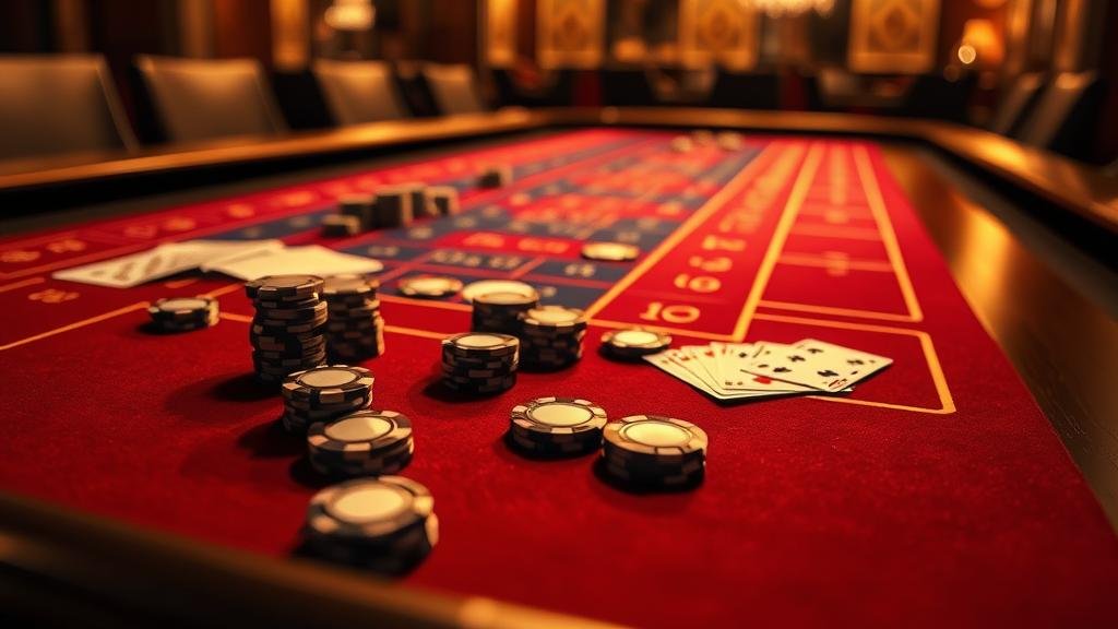 เกมบาคาร่าสดจาก Playtech