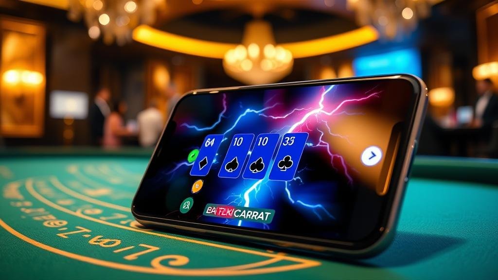 กราฟแสดงกลยุทธ์บริหารงบประมาณบาคาร่าอย่างยั่งยืน