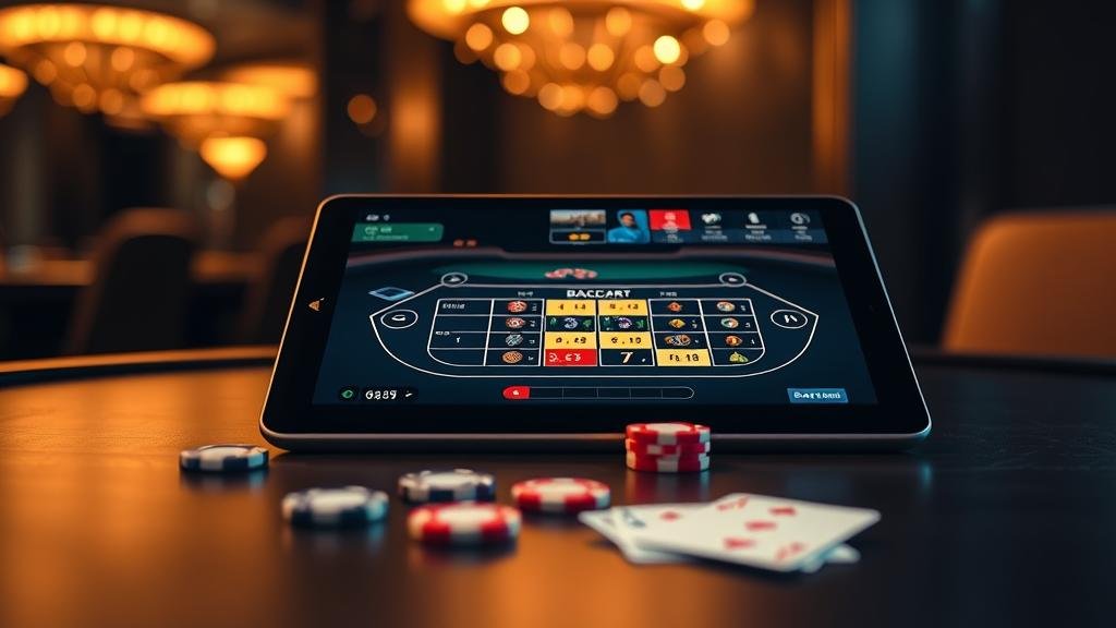 กลยุทธ์การเดินเงินบาคาร่าสำหรับงบน้อย